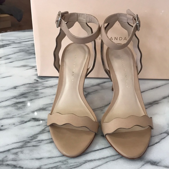 Loeffler Randall Shoes - Loeffler Randall Amelia Heel